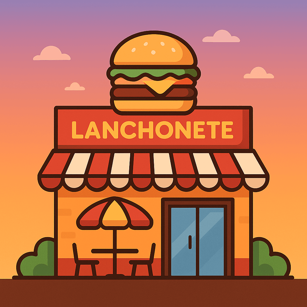 Bares e restaurantes